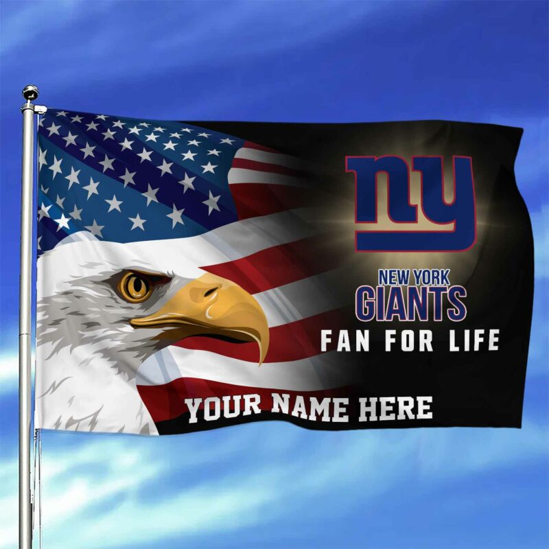 New-York-Giants-NFL-Fly-Flag-Outdoor-Flag-FI527 New York Giants NFL Fly Flag Outdoor Flag FI527