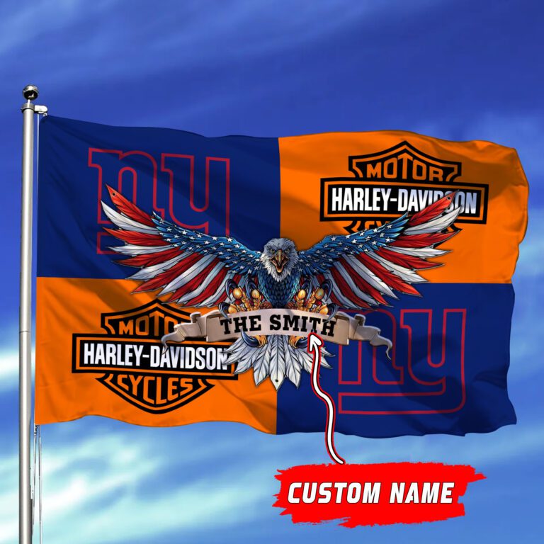 New-York-Giants-NFL-Harley-Davidson-Fly-Flag-Outdoor-Flag-FI486-2