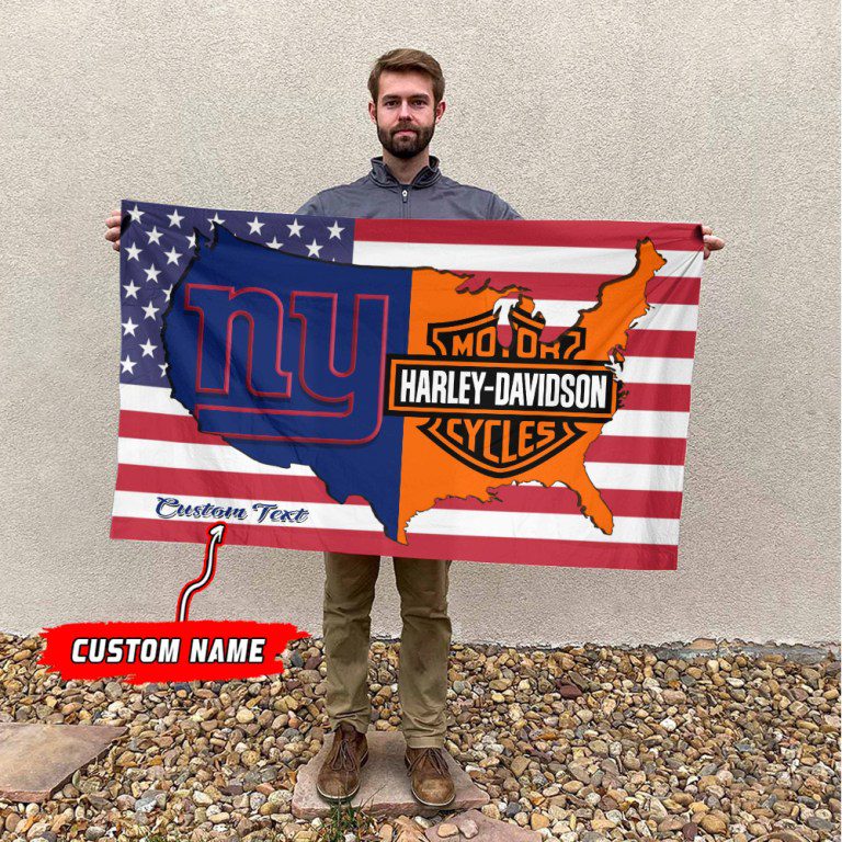 New-York-Giants-NFL-Harley-Davidson-Fly-Flag-Outdoor-Flag-FI487-2