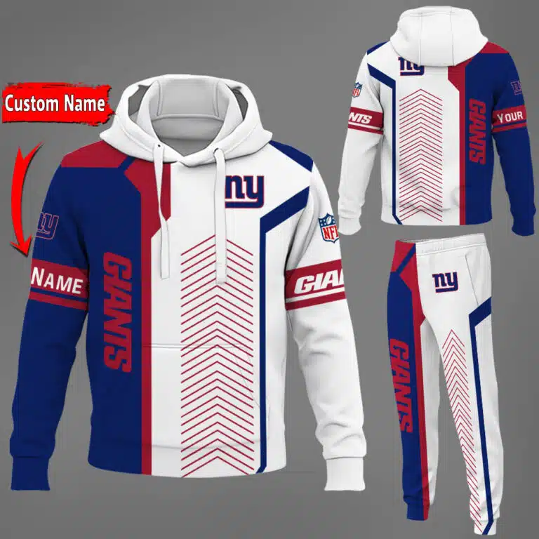 New-York-Giants-NFL-Premium-Sport-3D-Hoodie-Jogger-Personalized-Name-CHJ1590 New York Giants NFL Premium Sport 3D Hoodie & Jogger Personalized Name CHJ1590