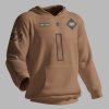 New York Jets NFL 2023 Salute To Service Custom Name And Number 3D Hoodie HSL1025