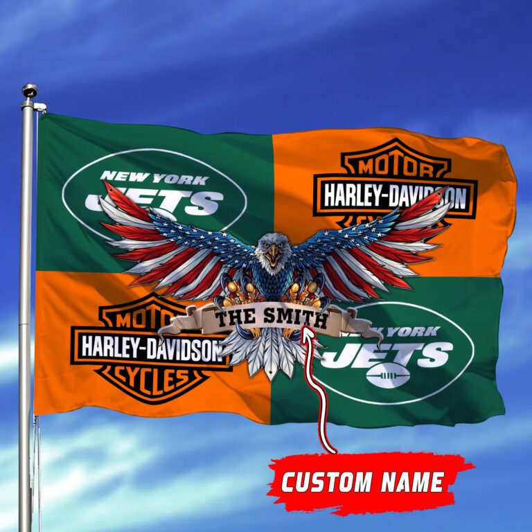 New-York-Jets-NFL-Harley-Davidson-Fly-Flag-Outdoor-Flag-FI488-2