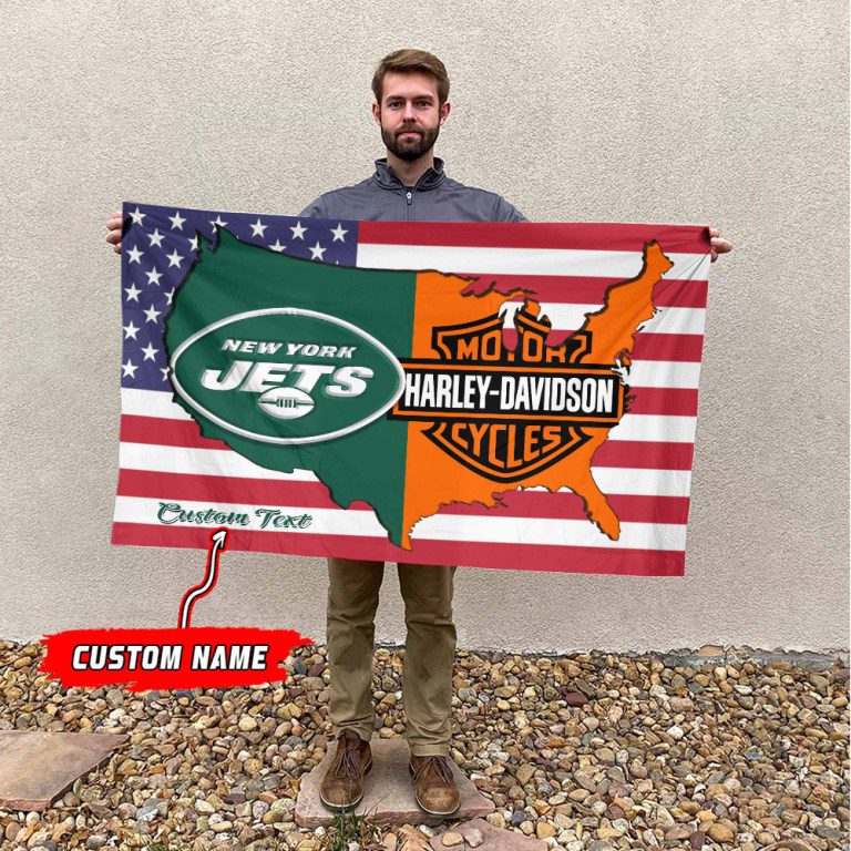 New-York-Jets-NFL-Harley-Davidson-Fly-Flag-Outdoor-Flag-FI489-2