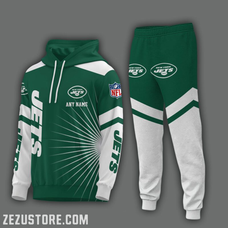 New-York-Jets-NFL-Premium-Sport-3D-Hoodie-Jogger-Personalized-Name-CHJ1562 New York Jets NFL Premium Sport 3D Hoodie & Jogger Personalized Name CHJ1562