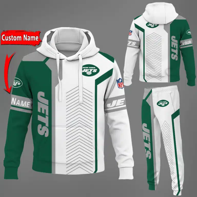 New-York-Jets-NFL-Premium-Sport-3D-Hoodie-Jogger-Personalized-Name-CHJ1591 New York Jets NFL Premium Sport 3D Hoodie & Jogger Personalized Name CHJ1591