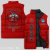 North Carolina State Wolfpack NCAA Sleeveless Down Jacket Sleeveless Vest