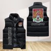 Northampton Town F.C Sleeveless Down Jacket Sleeveless Vest