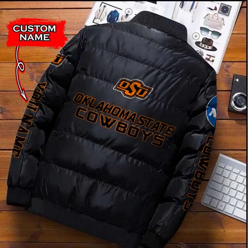 Oklahoma-State-Cowboys-NCAA-Premium-Puffer-Down-Jacket-Personalized-Name-1