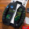Oregon Ducks NCAA Premium Puffer Down Jacket Personalized Name