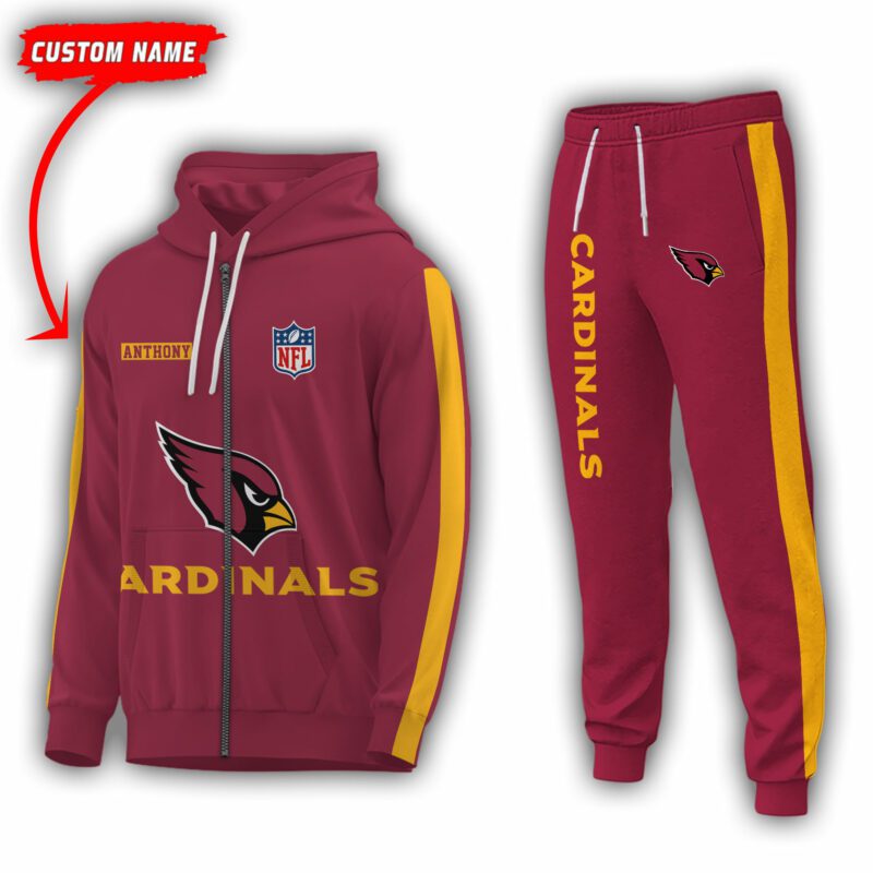 Personalized-Name-Arizona-Cardinals-NFL-Combo-Sport-3D-Hoodie-Zip-Hoodie-Sweatshirt-Tshirt-Jogger-1