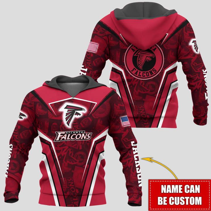 Personalized-Name-Atlanta-Falcons-NFL-Combo-Sport-3D-Hoodie-Zip-Hoodie-Sweatshirt-Tshirt-Jogger-1