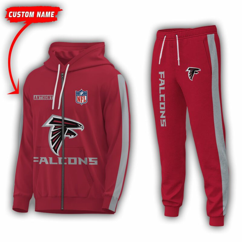 Personalized-Name-Atlanta-Falcons-NFL-Combo-Sport-3D-Hoodie-Zip-Hoodie-Sweatshirt-Tshirt-Jogger-1