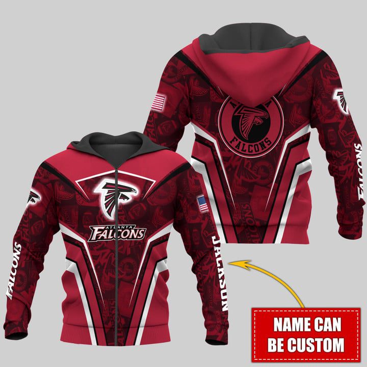 Personalized-Name-Atlanta-Falcons-NFL-Combo-Sport-3D-Hoodie-Zip-Hoodie-Sweatshirt-Tshirt-Jogger-3