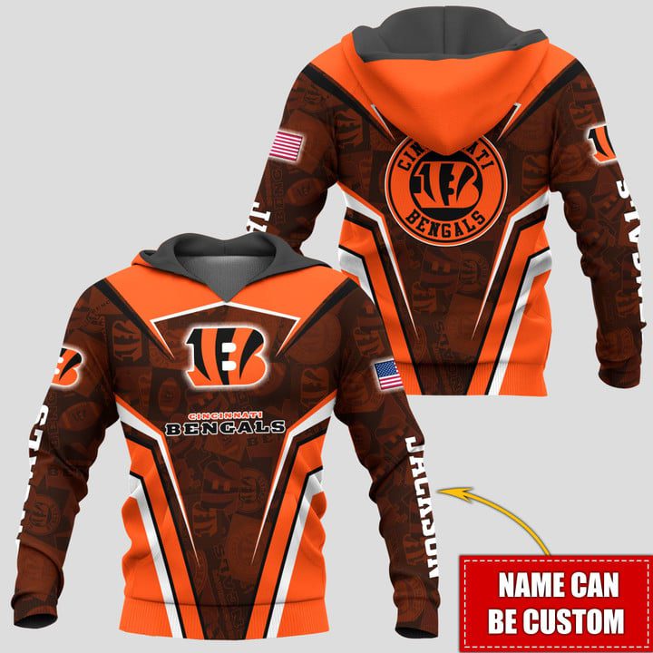 Personalized-Name-Cincinnati-Bengals-NFL-Combo-Sport-3D-Hoodie-Zip-Hoodie-Sweatshirt-Tshirt-Jogger-1