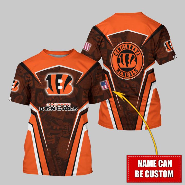 Personalized-Name-Cincinnati-Bengals-NFL-Combo-Sport-3D-Hoodie-Zip-Hoodie-Sweatshirt-Tshirt-Jogger-2