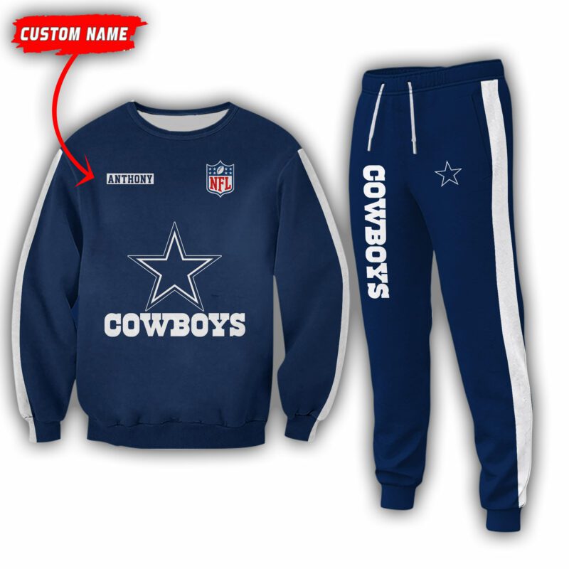 Personalized-Name-Dallas-Cowboys-NFL-Combo-Sport-3D-Hoodie-Zip-Hoodie-Sweatshirt-Tshirt-Jogger-2