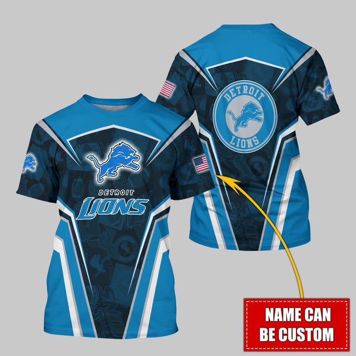 Personalized-Name-Detroit-Lions-NFL-Combo-Sport-3D-Hoodie-Zip-Hoodie-Sweatshirt-Tshirt-Jogger-2