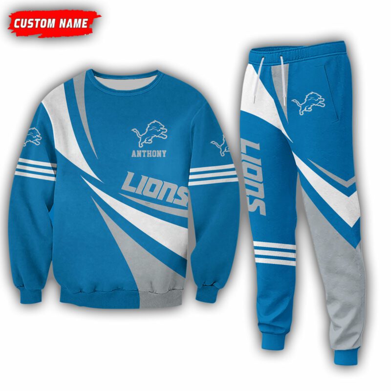 Personalized-Name-Detroit-Lions-NFL-Combo-Sport-3D-Hoodie-Zip-Hoodie-Sweatshirt-Tshirt-Jogger-2
