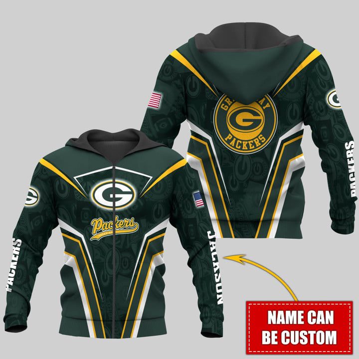 Personalized-Name-Green-Bay-Packers-NFL-Combo-Sport-3D-Hoodie-Zip-Hoodie-Sweatshirt-Tshirt-Jogger-3