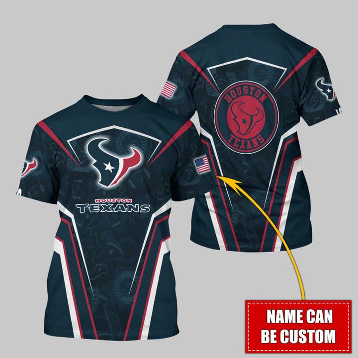 Personalized-Name-Houston-Texans-NFL-Combo-Sport-3D-Hoodie-Zip-Hoodie-Sweatshirt-Tshirt-Jogger-2