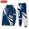 Personalized Name Indianapolis Colts NFL Combo Sport 3D Hoodie - Zip Hoodie - Sweatshirt - Tshirt & Jogger