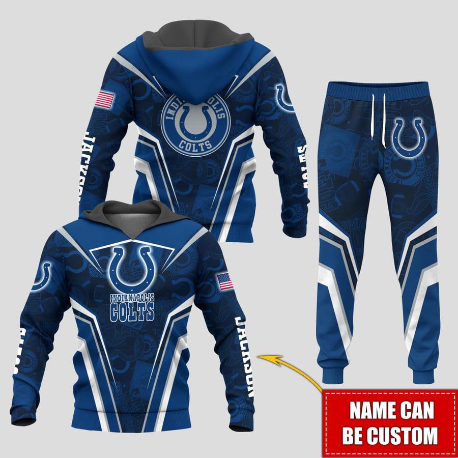 Personalized-Name-Indianapolis-Colts-NFL-Combo-Sport-3D-Hoodie-Zip-Hoodie-Sweatshirt-Tshirt-Jogger Personalized Name Indianapolis Colts NFL Combo Sport 3D Hoodie - Zip Hoodie - Sweatshirt - Tshirt & Jogger