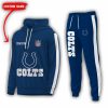 Personalized Name Indianapolis Colts NFL Combo Sport 3D Hoodie - Zip Hoodie - Sweatshirt - Tshirt & Jogger