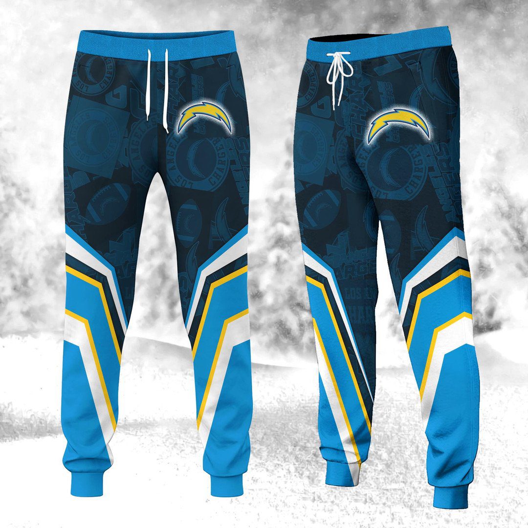 Personalized-Name-Los-Angeles-Chargers-NFL-Combo-Sport-3D-Hoodie-Zip-Hoodie-Sweatshirt-Tshirt-Jogger-4