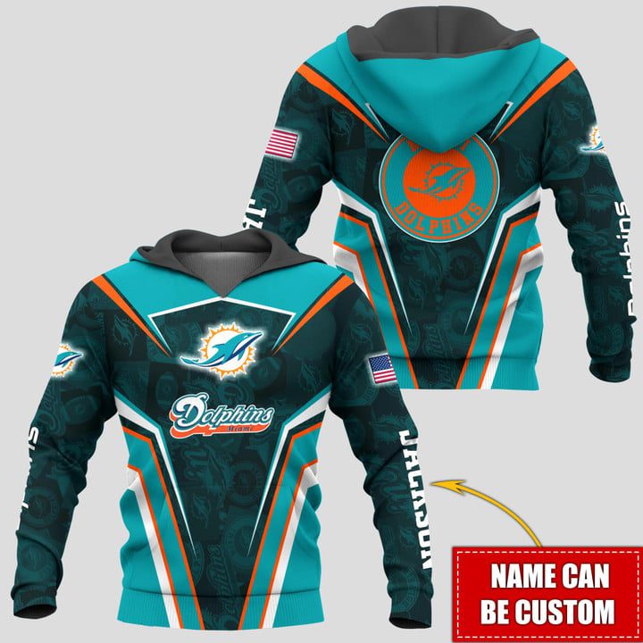 Personalized-Name-Miami-Dolphins-NFL-Combo-Sport-3D-Hoodie-Zip-Hoodie-Sweatshirt-Tshirt-Jogger-1