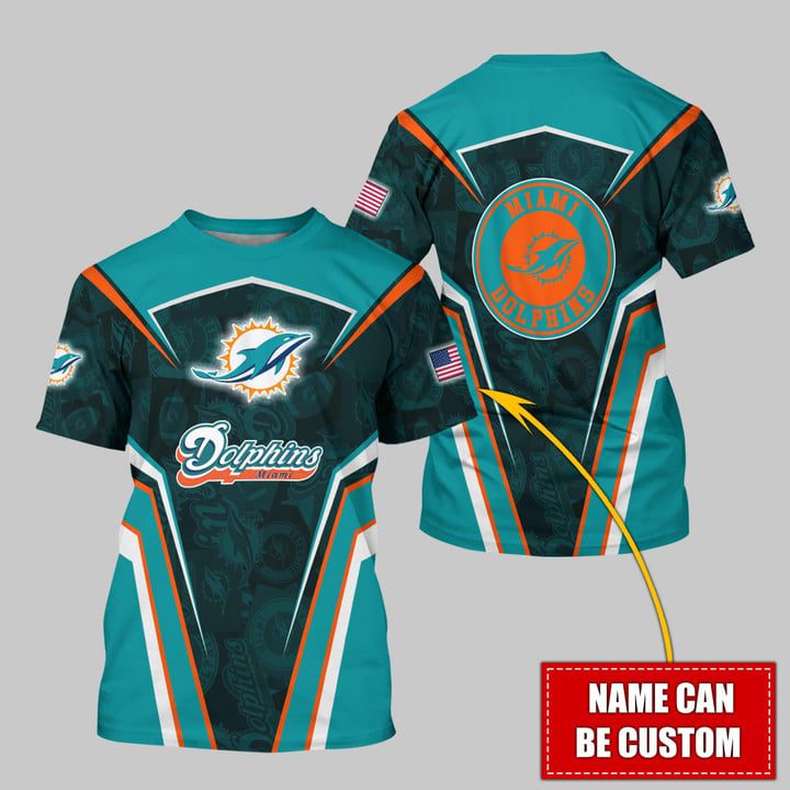 Personalized-Name-Miami-Dolphins-NFL-Combo-Sport-3D-Hoodie-Zip-Hoodie-Sweatshirt-Tshirt-Jogger-2