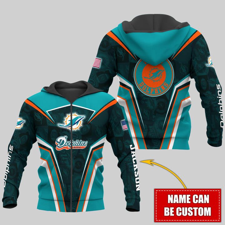 Personalized-Name-Miami-Dolphins-NFL-Combo-Sport-3D-Hoodie-Zip-Hoodie-Sweatshirt-Tshirt-Jogger-3