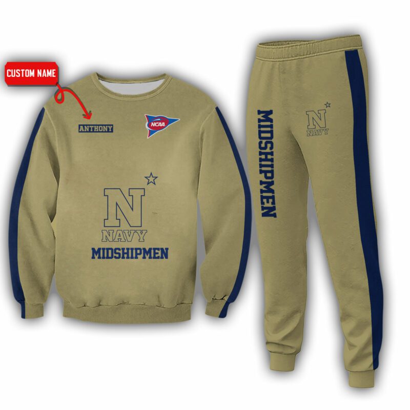 Personalized-Name-Navy-Midshipmen-NCAA-Combo-Sport-3D-Hoodie-Zip-Hoodie-Sweatshirt-Tshirt-Jogger-2