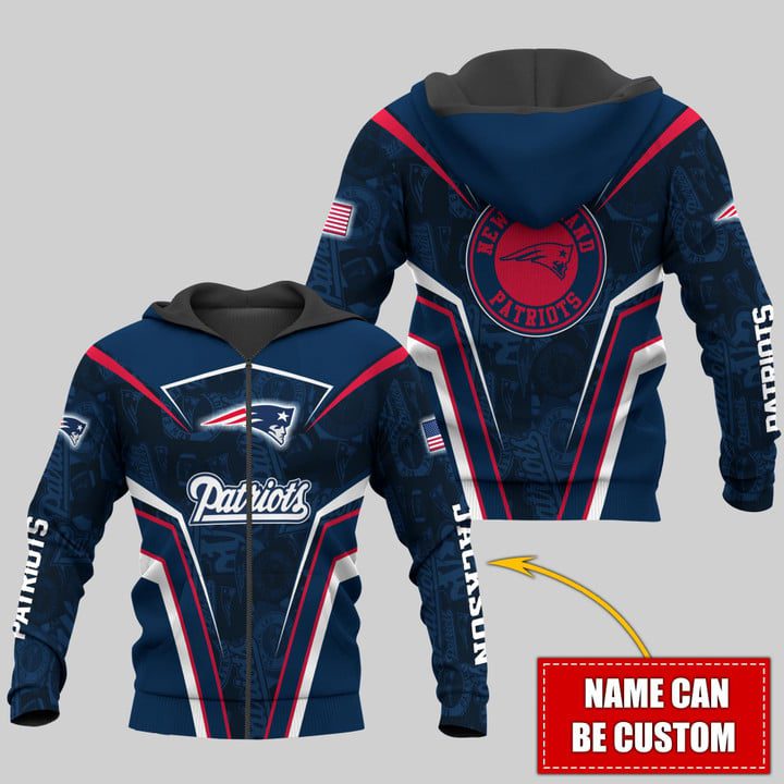 Personalized-Name-New-England-Patriots-NFL-Combo-Sport-3D-Hoodie-Zip-Hoodie-Sweatshirt-Tshirt-Jogger-3