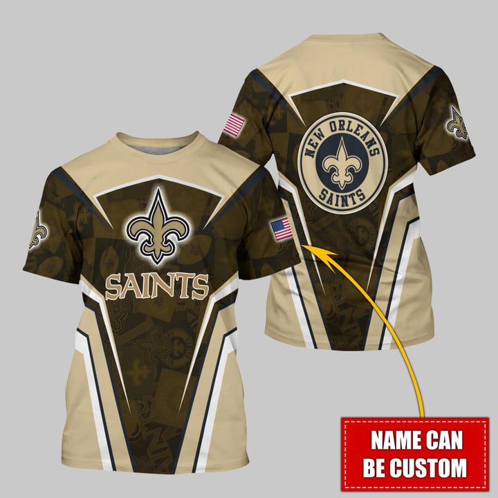 Personalized-Name-New-Orleans-Saints-NFL-Combo-Sport-3D-Hoodie-Zip-Hoodie-Sweatshirt-Tshirt-Jogger-2