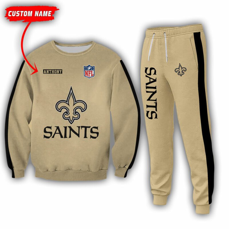 Personalized-Name-New-Orleans-Saints-NFL-Combo-Sport-3D-Hoodie-Zip-Hoodie-Sweatshirt-Tshirt-Jogger-2