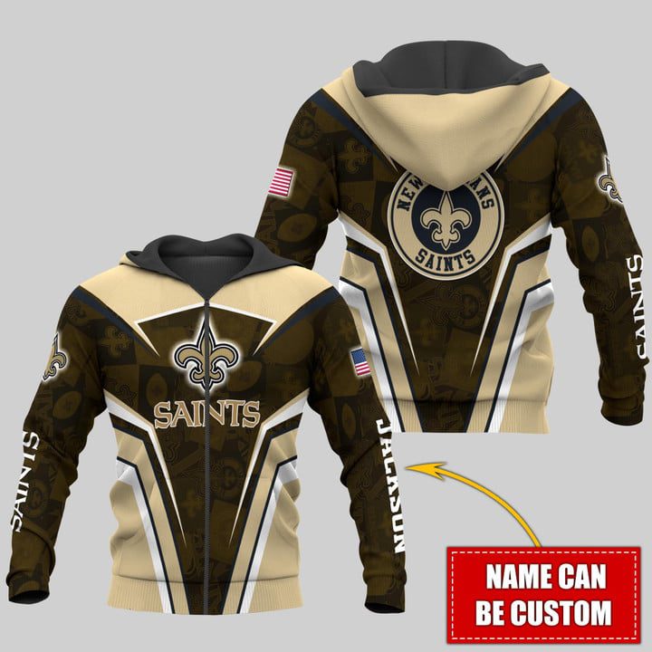 Personalized-Name-New-Orleans-Saints-NFL-Combo-Sport-3D-Hoodie-Zip-Hoodie-Sweatshirt-Tshirt-Jogger-3