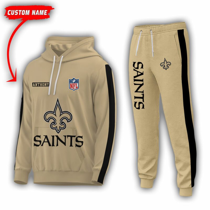 Personalized-Name-New-Orleans-Saints-NFL-Combo-Sport-3D-Hoodie-Zip-Hoodie-Sweatshirt-Tshirt-Jogger Personalized Name New Orleans Saints NFL Combo Sport 3D Hoodie - Zip Hoodie - Sweatshirt - Tshirt & Jogger