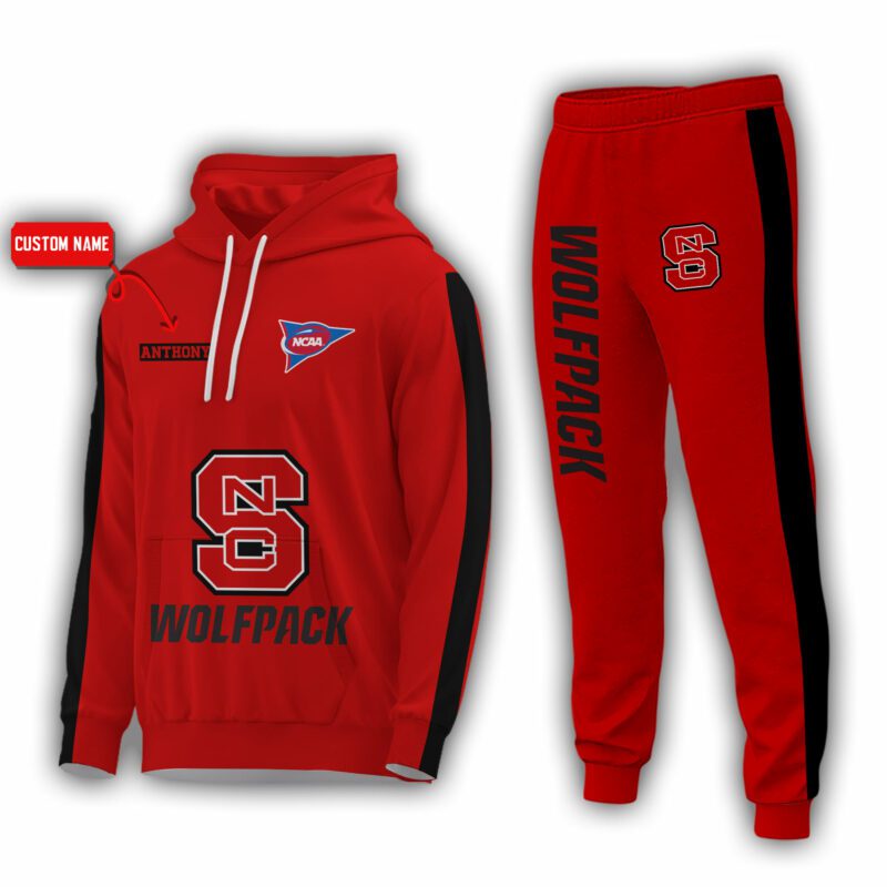 Personalized-Name-North-Carolina-State-Wolfpack-NCAA-Combo-Sport-3D-Hoodie-Zip-Hoodie-Sweatshirt-Tshirt-Jogger Personalized Name North Carolina State Wolfpack NCAA Combo Sport 3D Hoodie - Zip Hoodie - Sweatshirt - Tshirt & Jogger