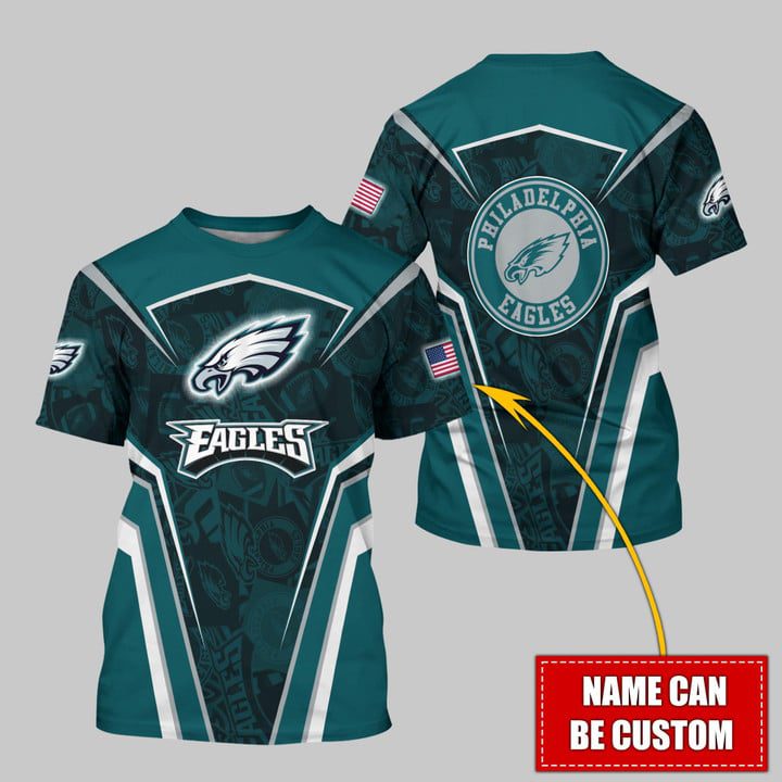 Personalized-Name-Philadelphia-Eagles-NFL-Combo-Sport-3D-Hoodie-Zip-Hoodie-Sweatshirt-Tshirt-Jogger-2