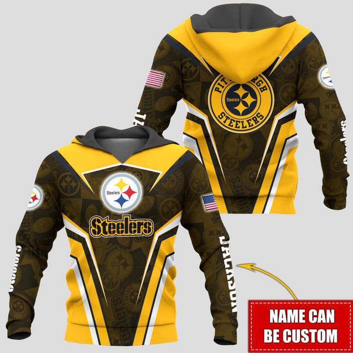 Personalized-Name-Pittsburgh-Steelers-NFL-Combo-Sport-3D-Hoodie-Zip-Hoodie-Sweatshirt-Tshirt-Jogger-1
