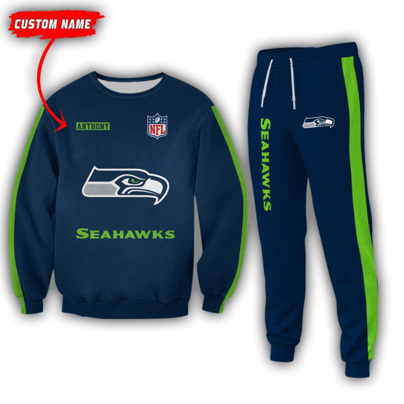 Personalized-Name-Seattle-Seahawks-NFL-Combo-Sport-3D-Hoodie-Zip-Hoodie-Sweatshirt-Tshirt-Jogger-2