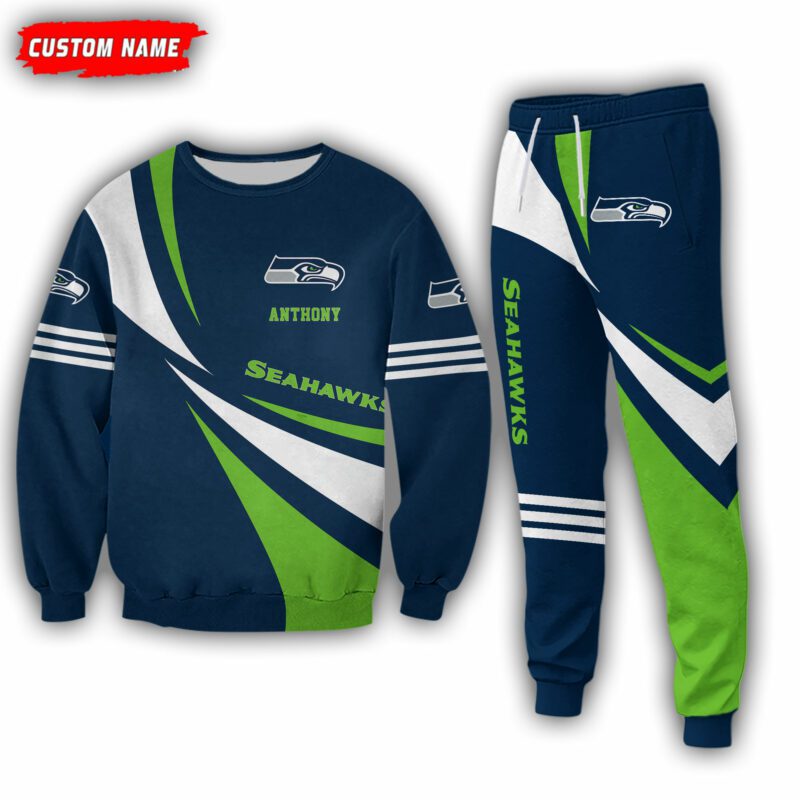 Personalized-Name-Seattle-Seahawks-NFL-Combo-Sport-3D-Hoodie-Zip-Hoodie-Sweatshirt-Tshirt-Jogger-2