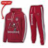 Personalized Name Tampa Bay Buccaneers NFL Combo Sport 3D Hoodie - Zip Hoodie - Sweatshirt - Tshirt & Jogger