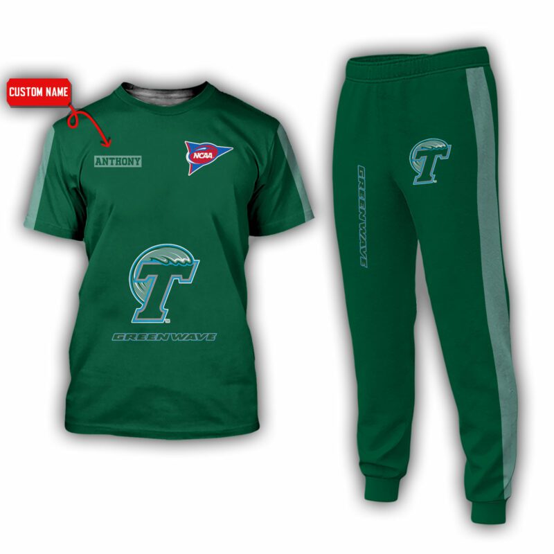Personalized-Name-Tulane-Green-Wave-NCAA-Combo-Sport-3D-Hoodie-Zip-Hoodie-Sweatshirt-Tshirt-Jogger-3