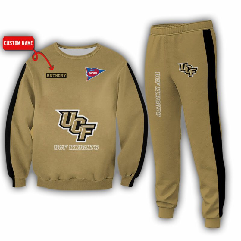 Personalized-Name-UCF-Knights-NCAA-Combo-Sport-3D-Hoodie-Zip-Hoodie-Sweatshirt-Tshirt-Jogger-2
