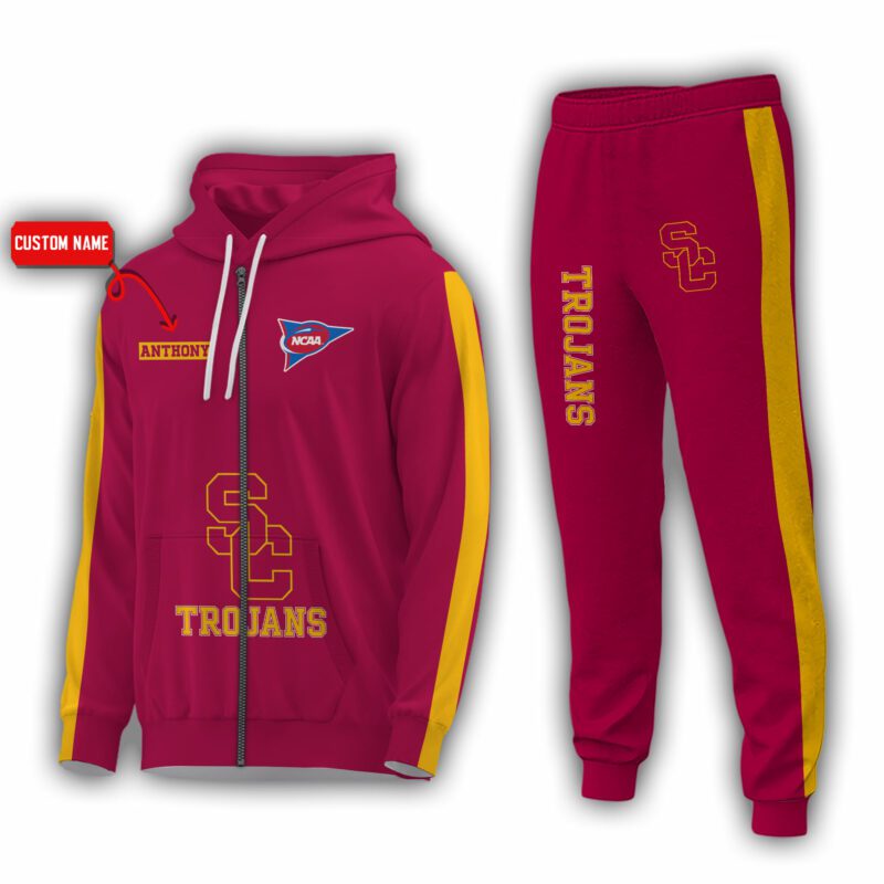 Personalized-Name-USC-Trojans-NCAA-Combo-Sport-3D-Hoodie-Zip-Hoodie-Sweatshirt-Tshirt-Jogger-1
