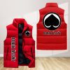Porin Assat Sleeveless Down Jacket Sleeveless Vest