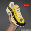 Richmond Tigers Premium Air Max Plus TN Shoes TN1014