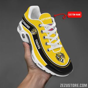 Richmond Tigers Premium Air Max Plus TN Shoes TN1014