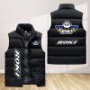 Roki Hockey Sleeveless Down Jacket Sleeveless Vest